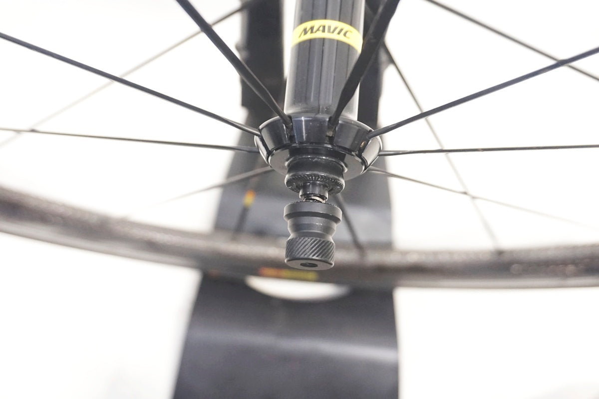 MAVIC 「マヴィック」 COSMIC PRO CARBON UST フロントホイール / 大阪門真店