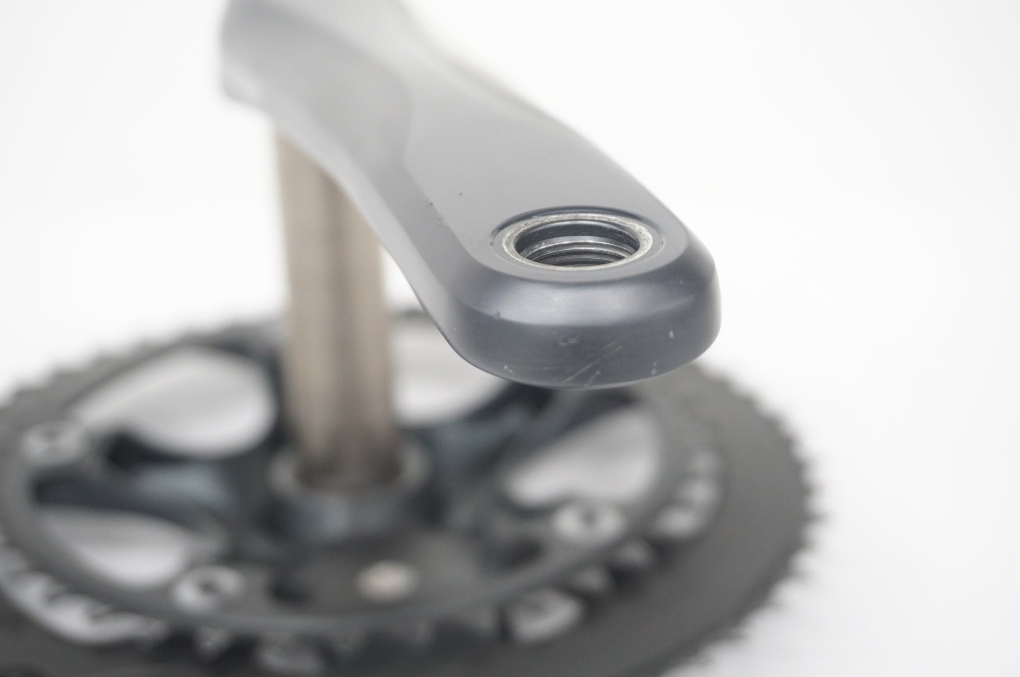中古 SHIMANO FC-6700-G 52×39-170mm クランクセット SHIMANO 「シマノ」 ULTEGRA FC-6700 170mm 52-39T クランク