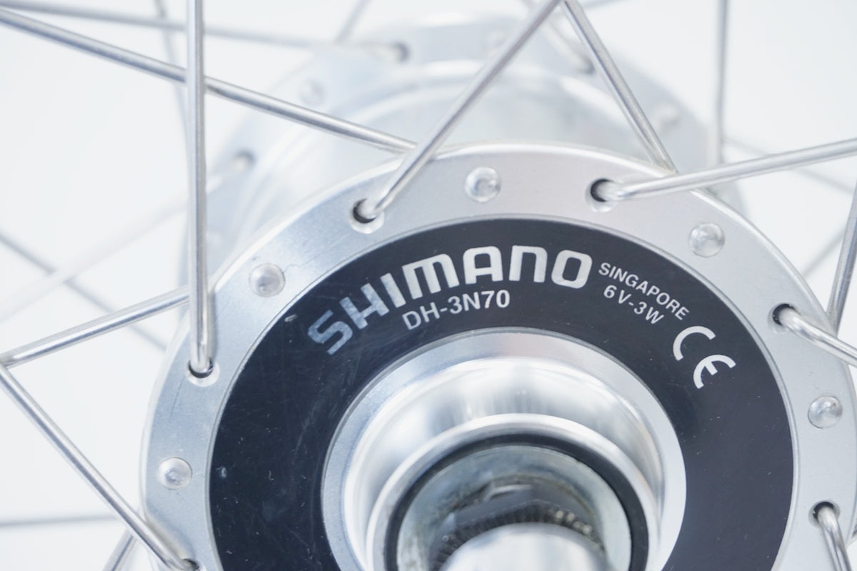 ARAYA/SHIMANO 「アラヤシマノ」 DH-3N70 フロントホイール / 京都八幡店
