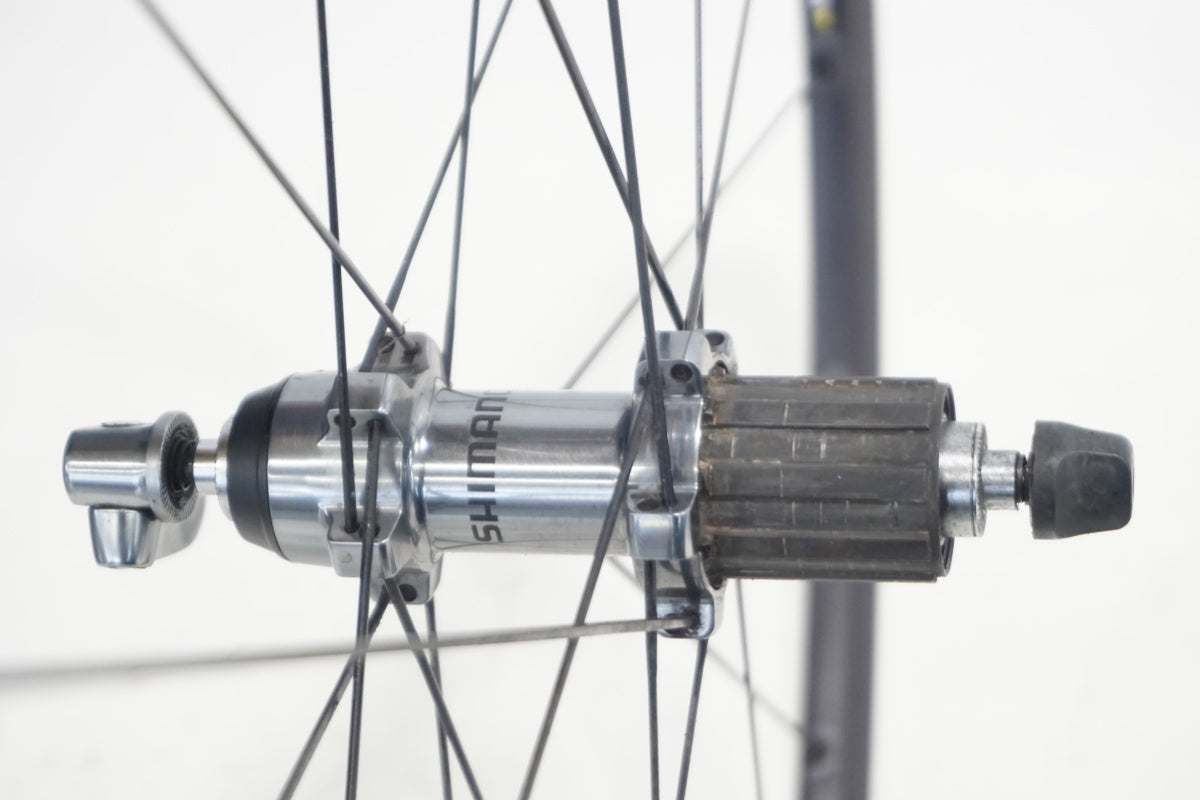 SHIMANO 「シマノ」 WH-RS500 SHIMANO11速 ホイールセット / 滋賀大津