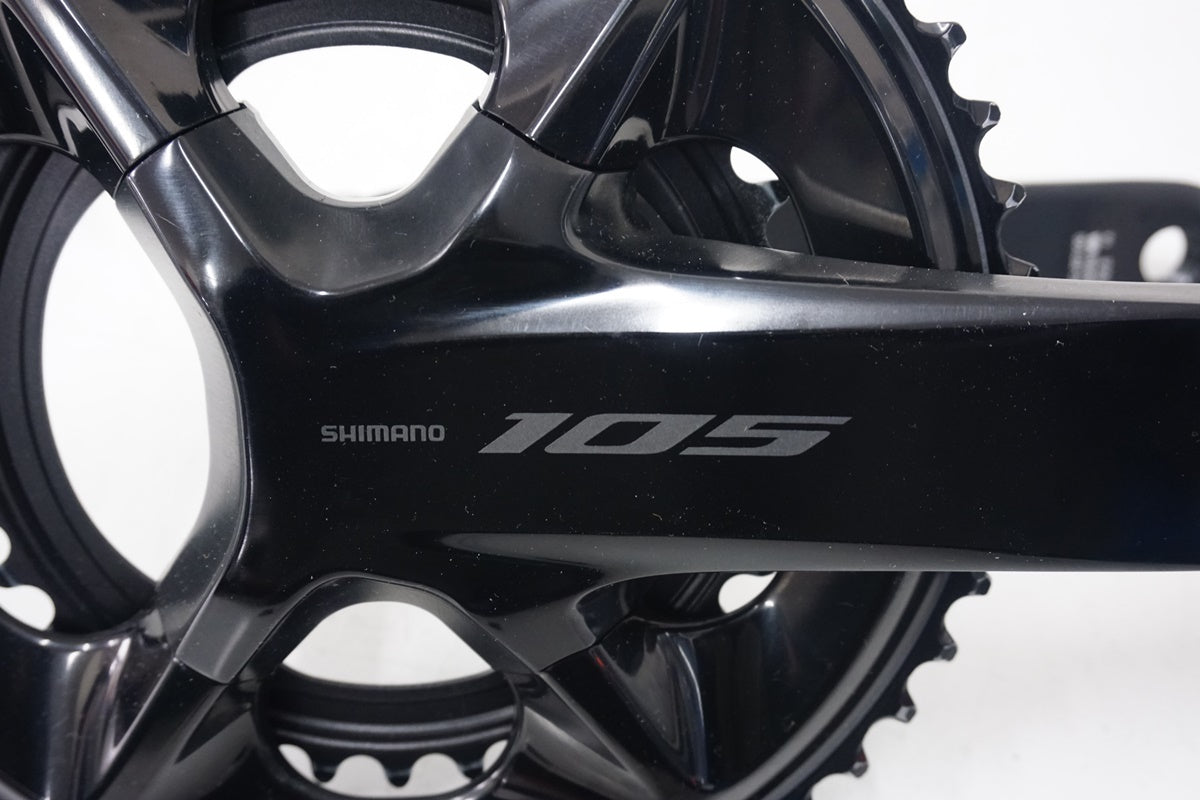 SHIMANO「シマノ」 105 FC-R7100 50-34T 172.5mm クランクセット / 浜松店