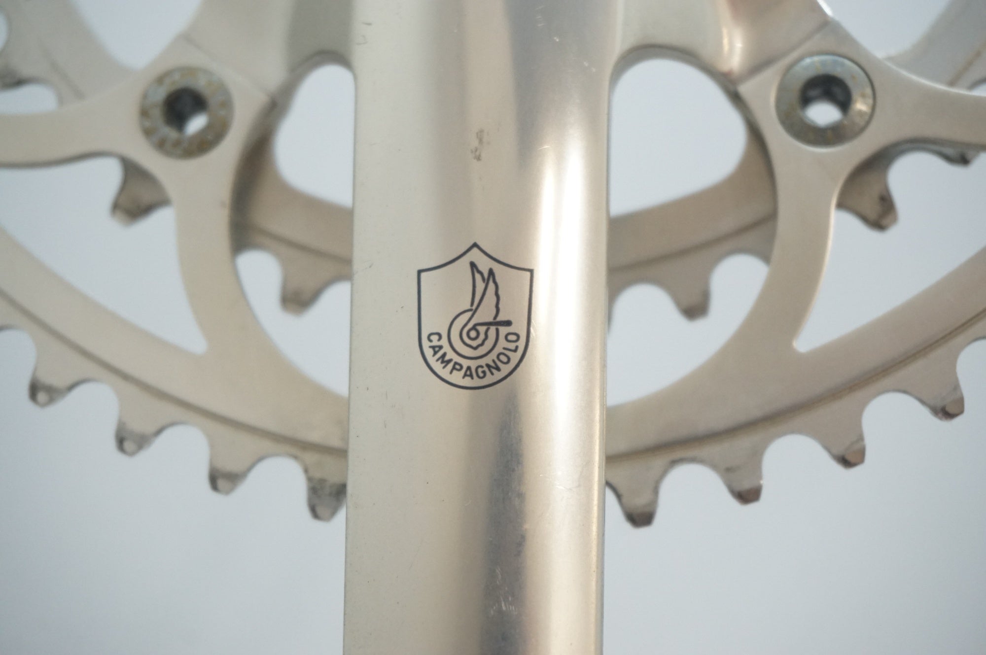 CAMPAGNOLO 「カンパニョーロ」 C-RECORD モデル不明 52-36T