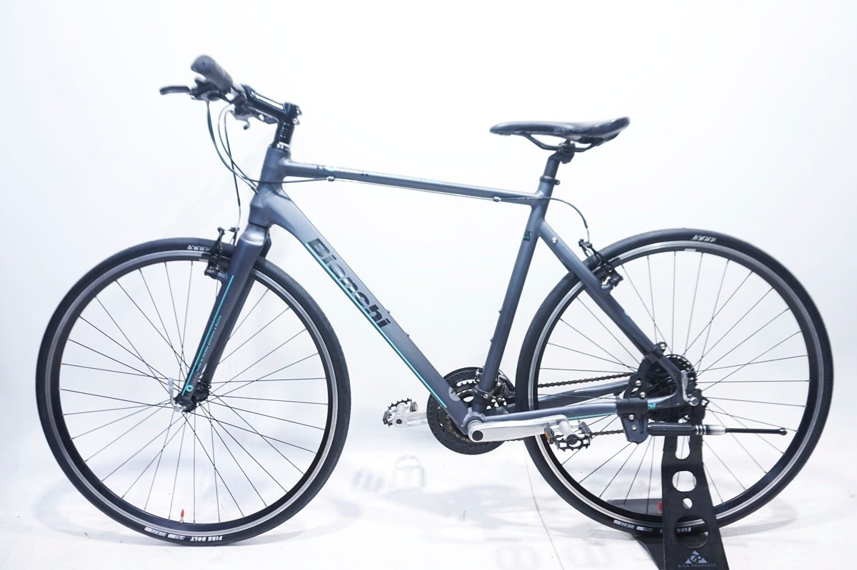 一休様引き取り専用★Bianchi ROMA4 2016年モデル クロスバイク BIANCHI 「ビアンキ」 ROMA4 2016年モデル クロスバイク / 大阪門真店