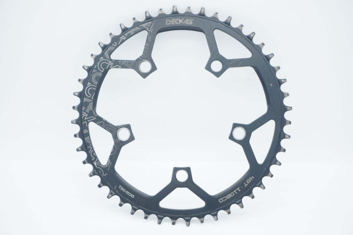 DECKAS 「デッカス」 DCW-051 48T チェーンリング / 滋賀大津店