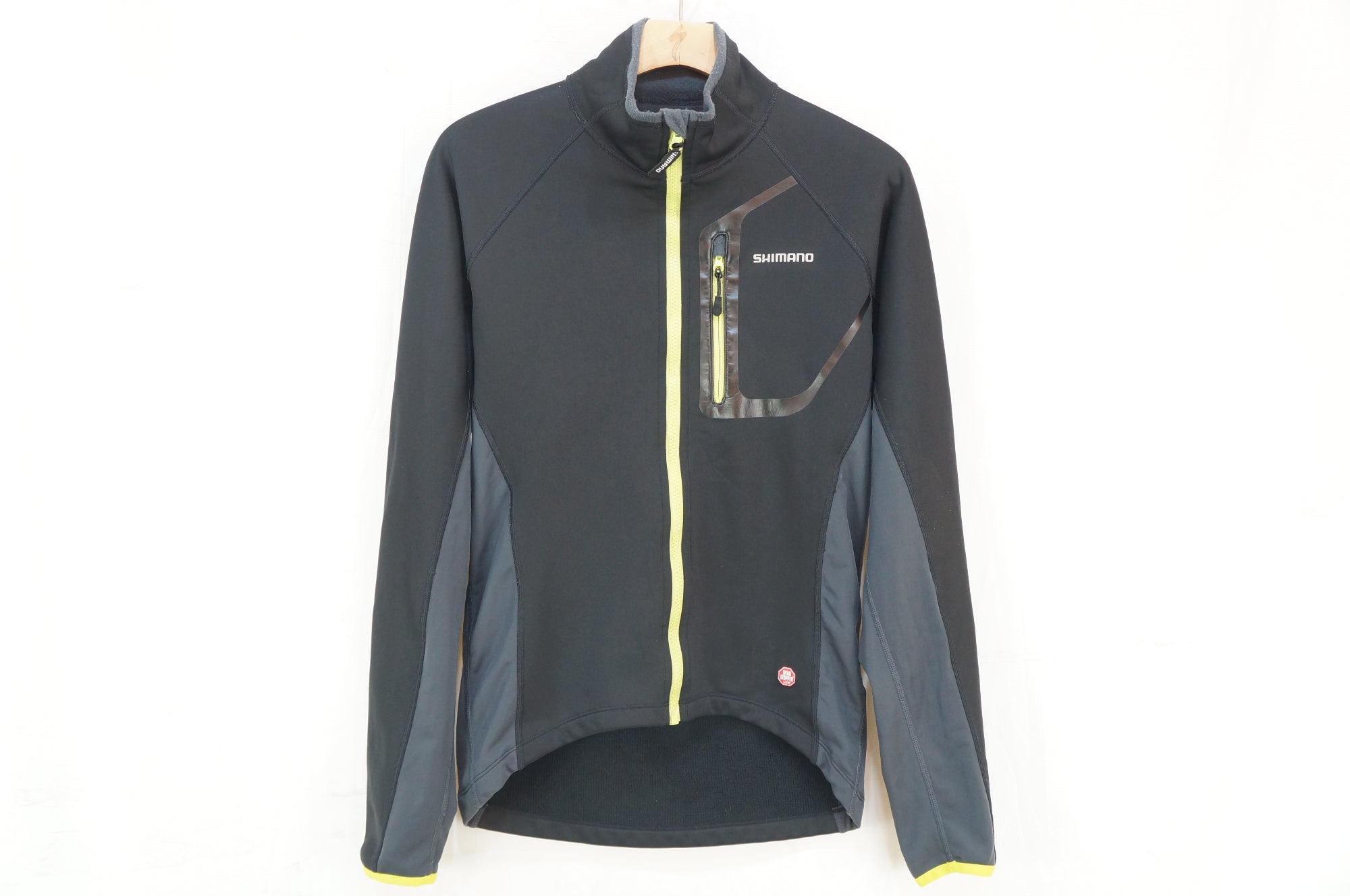 SHIMANO 「シマノ」 WINDSTOPPER Sサイズ ジャケット / バイチャリ浦和ベース