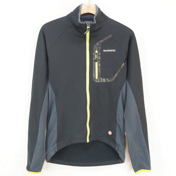 SHIMANO 「シマノ」 WINDSTOPPER Sサイズ ジャケット / バイチャリ浦和