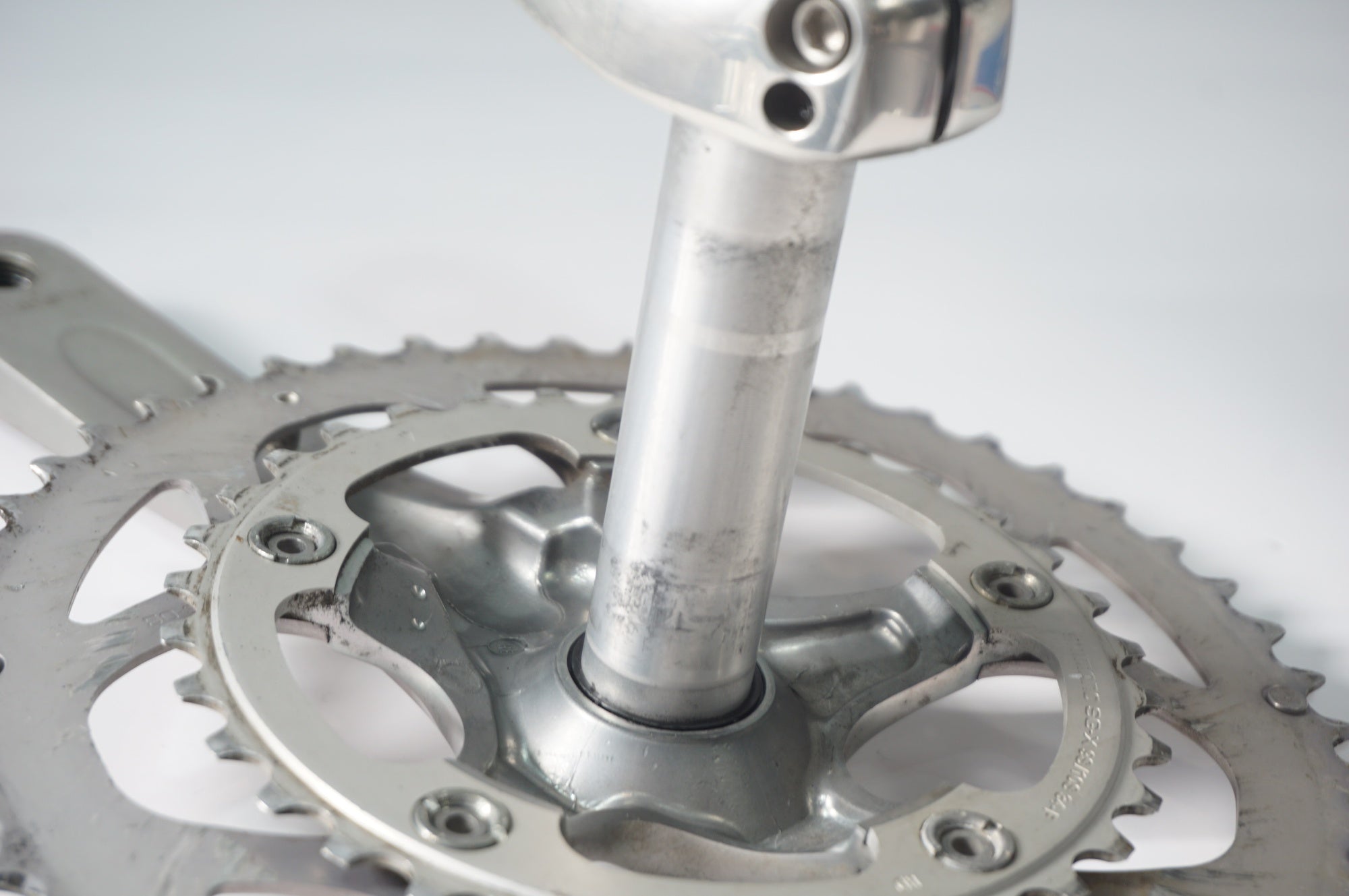 SHIMANO 「シマノ」 TIAGRA FC-4550 50-34T 170mm クランクセット / 世田谷店