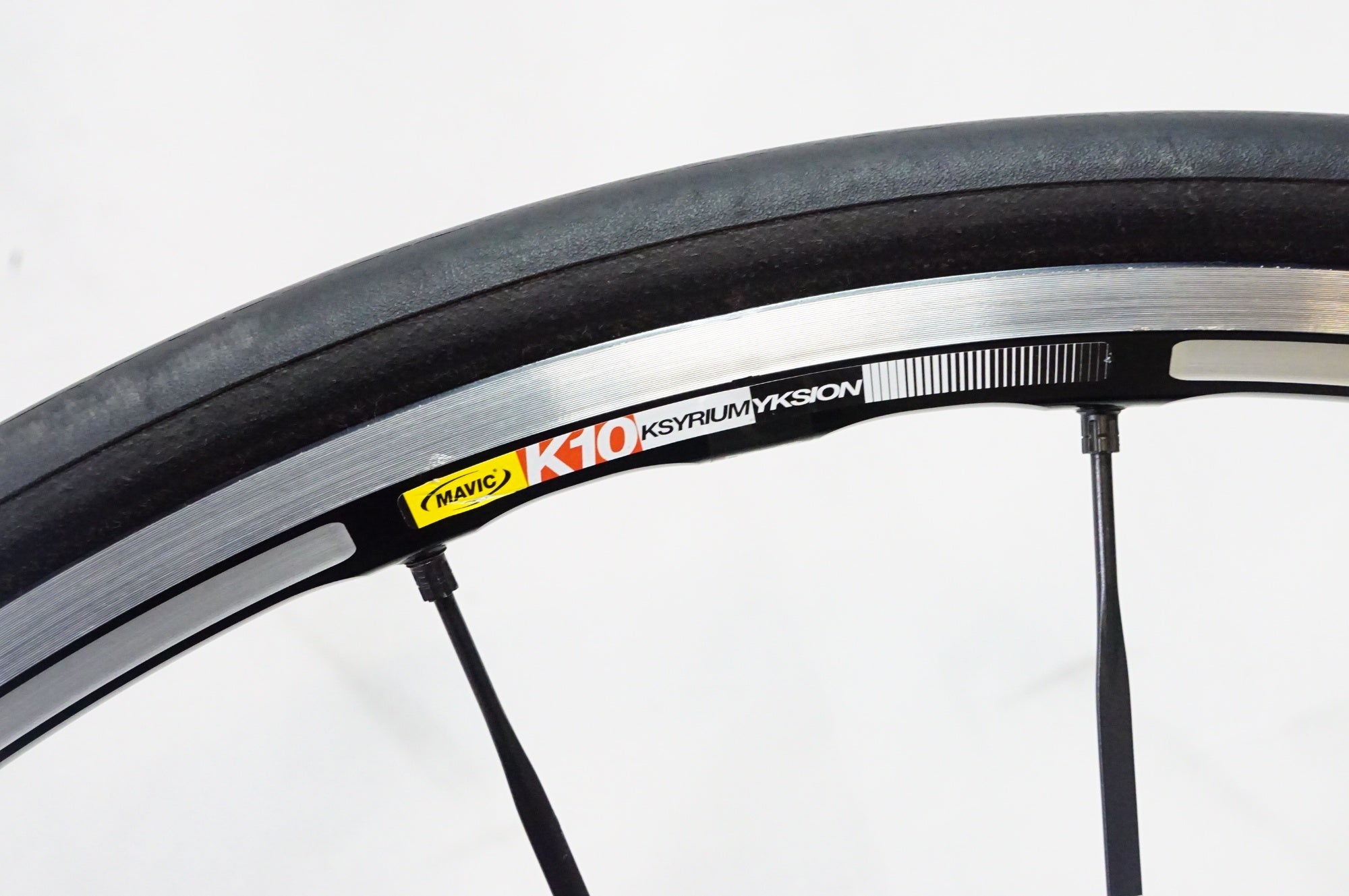 MAVIC 「マヴィック」」 KSYRIUM K10 シマノ11速 ホイールセット / 熊谷本店