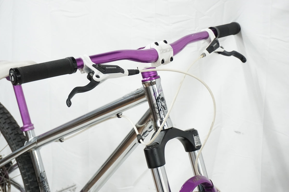 GT 「ジーティー」 RUCKUS DJ1.0 2011年モデル マウンテンバイク / 奈良店