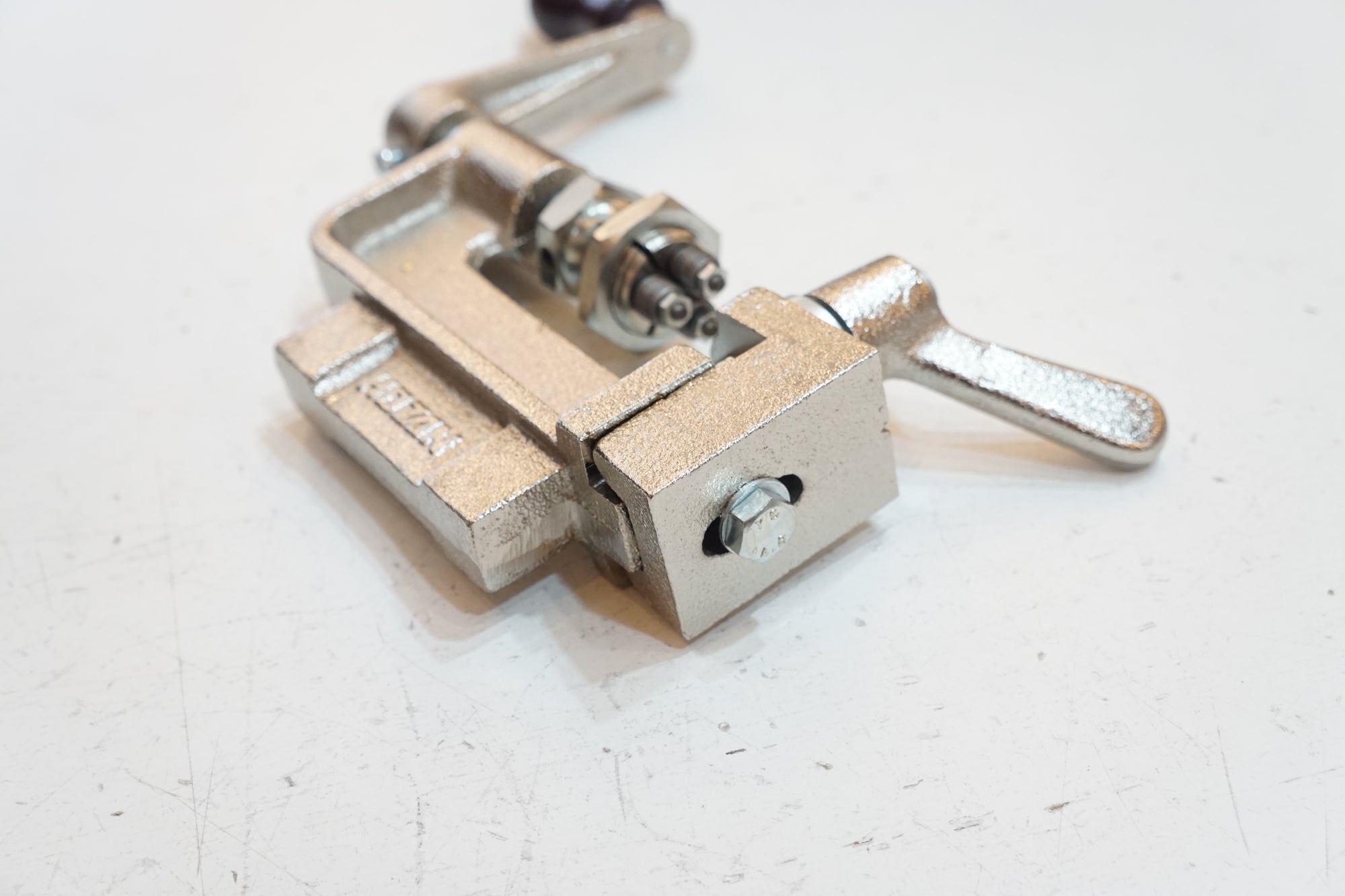 HOZAN 「ホーザン」 C-700 SPOKE THREADING MACHINE スポーク