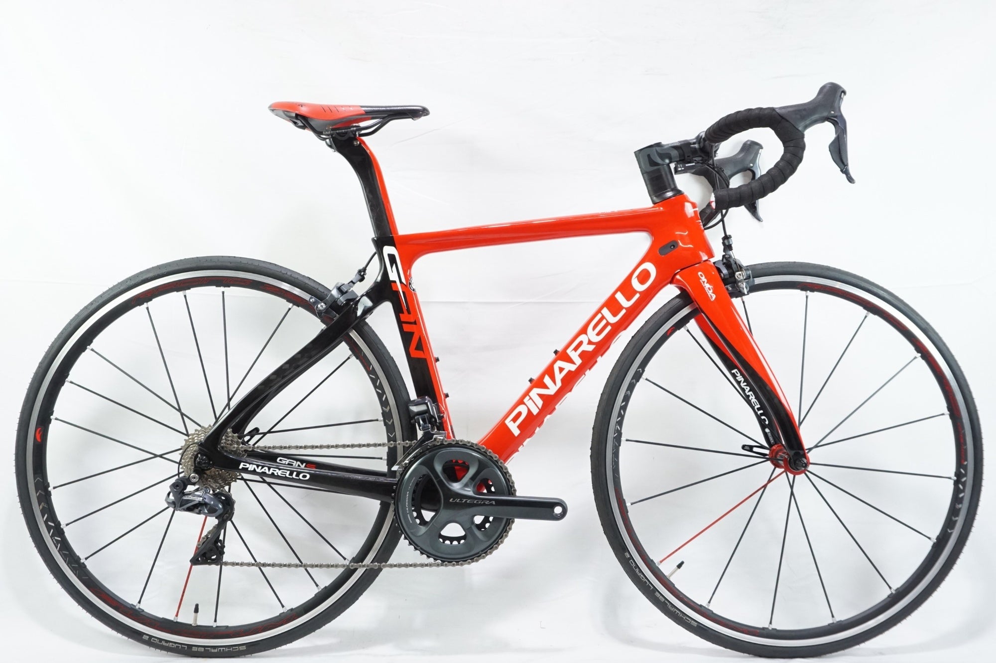 PINARELLO 「ピナレロ」 GAN S ULTEGRA 2017年モデル ロードバイク / 中目黒店