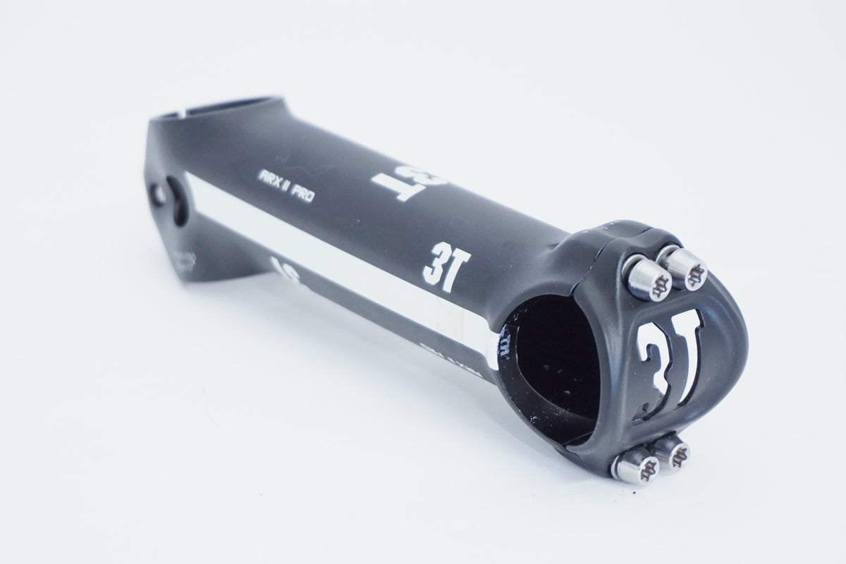 3T 「スリーティー」 ARX2 PRO Φ31.8 130mm ステム / 京都八幡店