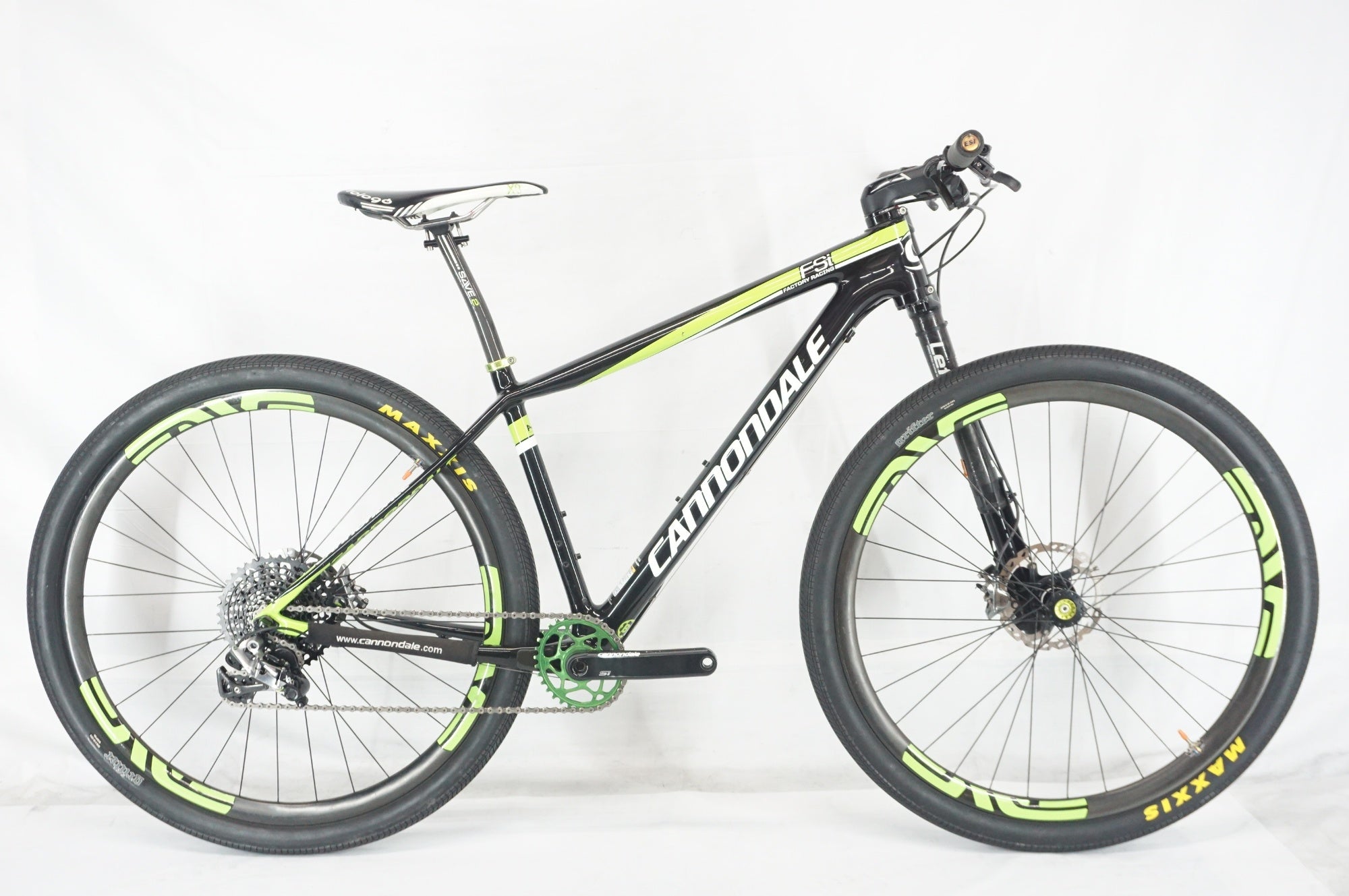 ジャンク CANNONDALE 「キャノンデール」 F-SI ENVE 2016年モデル マウンテンバイク / 阪急塚口店
