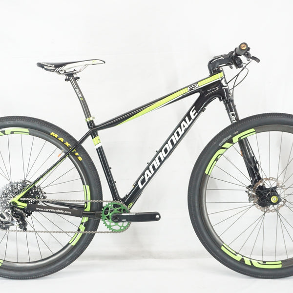 CANNONDALE 「キャノンデール」 F-SI ENVE 2016年モデル