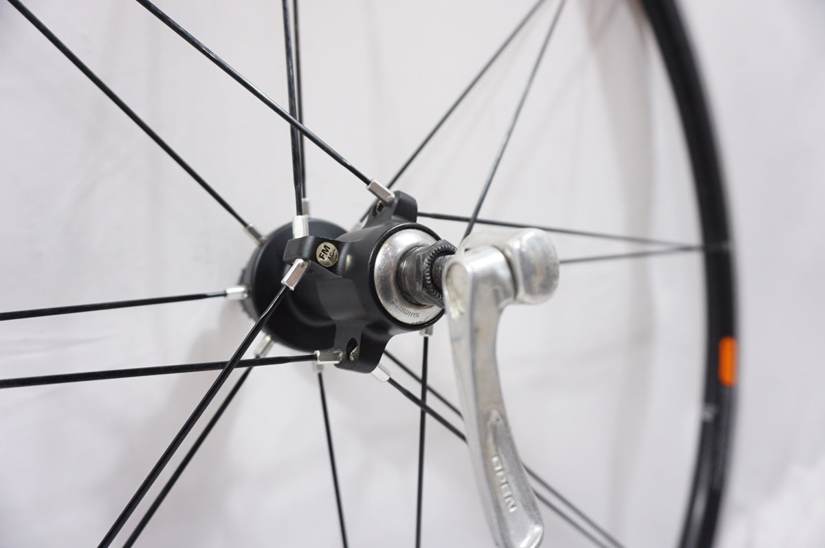 SHIMANO 「シマノ」WH-R540 10速ホイールセット / 世田谷店
