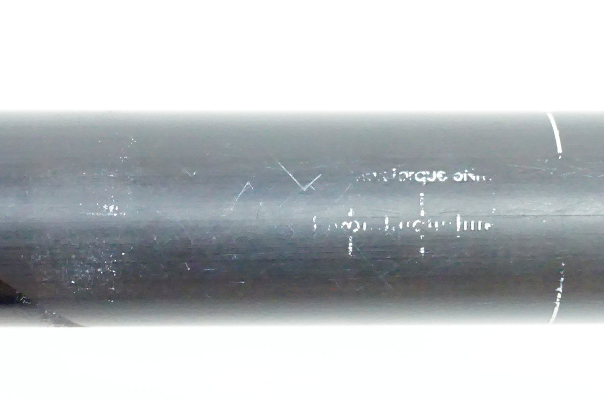 3T 「スリーティー」 IONIC 25 TEAM 31.6 280mm シートポスト / 名古屋大須店