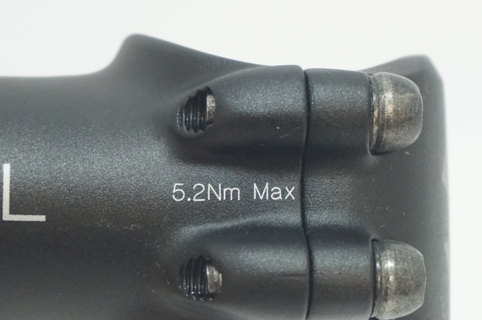 BONTRAGER 「ボントレガー」 RXL φ31.8 120mm ステム / 福岡店