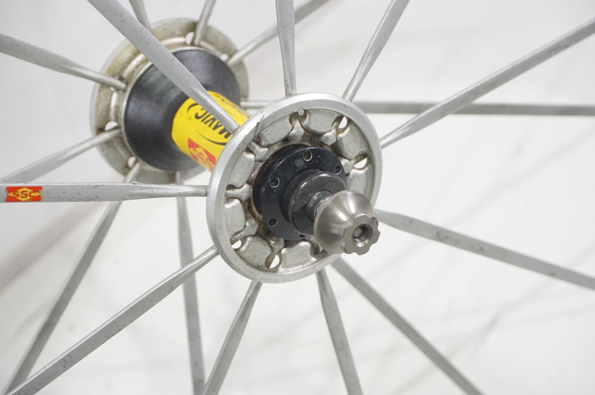 MAVIC 「マヴィック」 KSYRIUM SL シマノ11S ホイールセット / AKIBA店