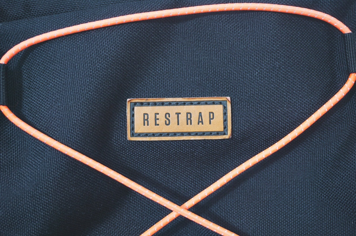 RESTRAP 「レストラップ」 BAR BAG SMALL バーバッグ / バイチャリ世田谷店