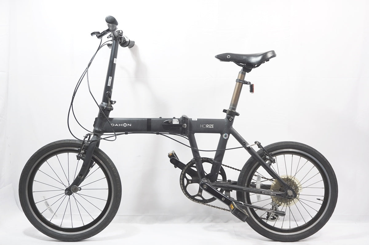 ジャンク DAHON 「ダホン」 HORIZE 2014年モデル 20インチ ミニベロ / 世田谷店