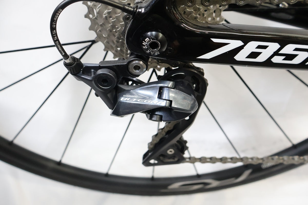 LOOK 「ルック」 785 HUEZ DISC ULTEGRA 2022年モデル ロードバイク