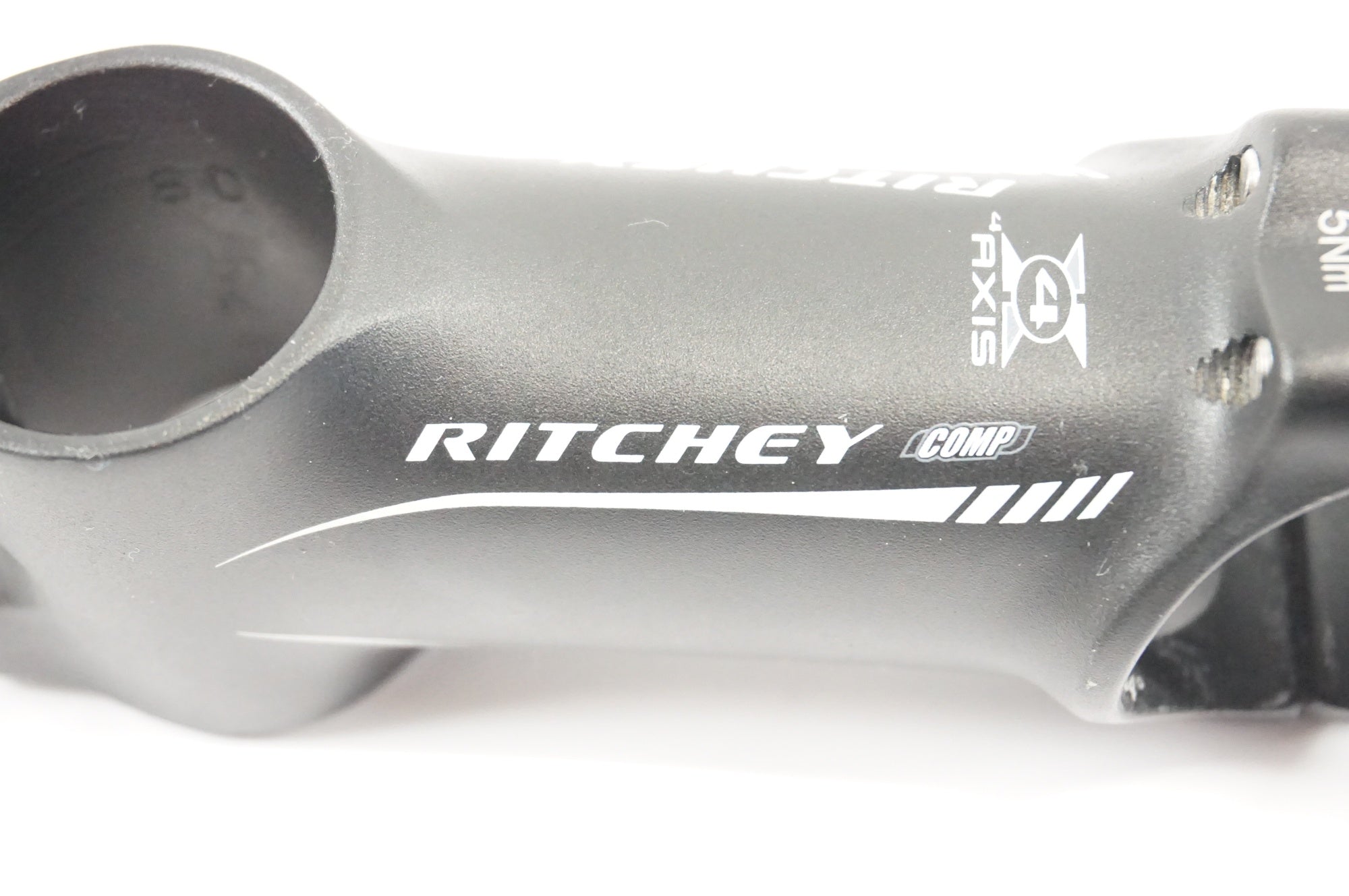 RITCHEY 「リッチー」 COMP 4-AXIS φ31.8 80mm ステム / 宇都宮