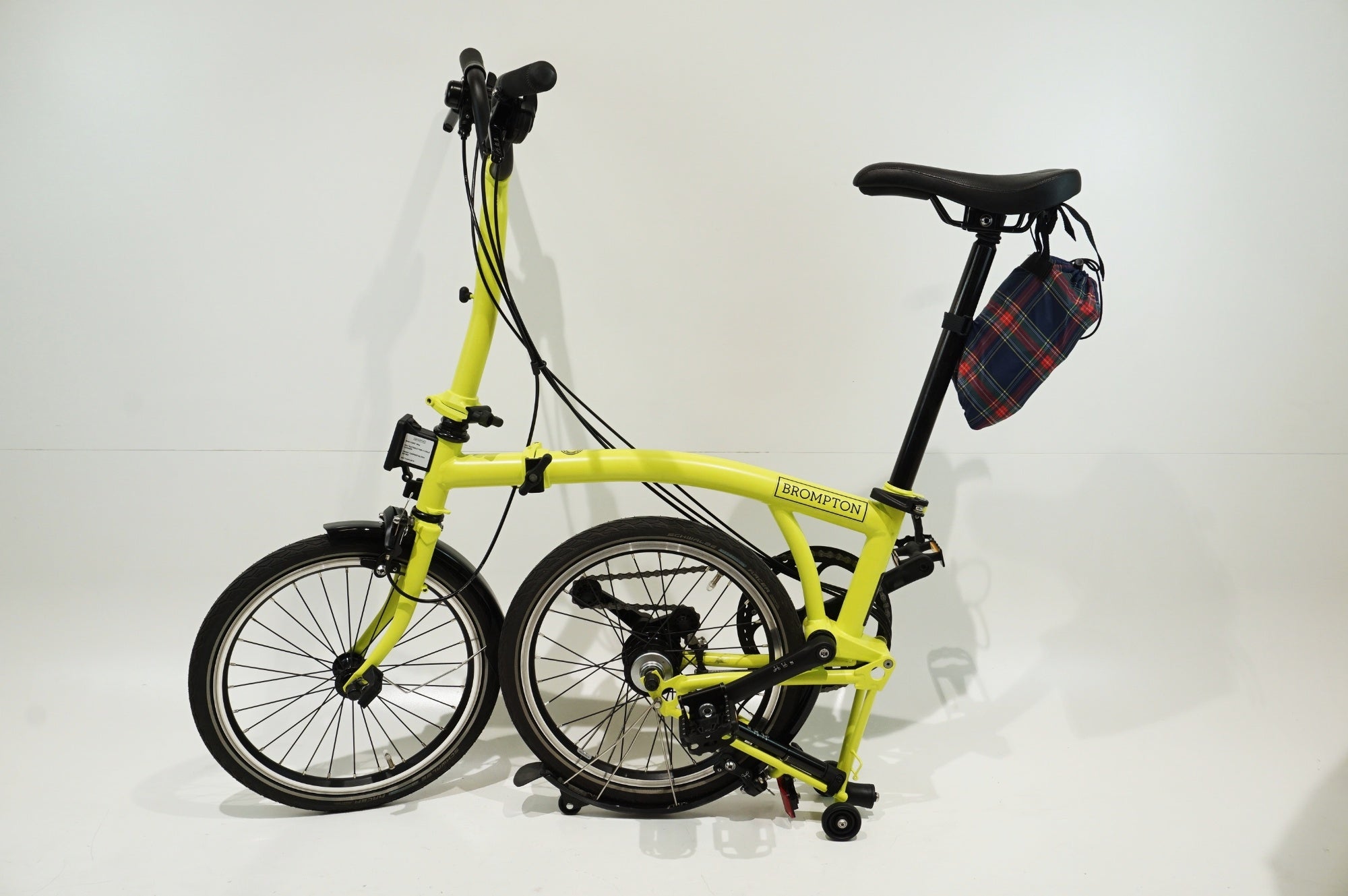 BROMPTON 「ブロンプトン」 C LINE MID M6L 2023年モデル 折り畳み自転車 / 浜松店