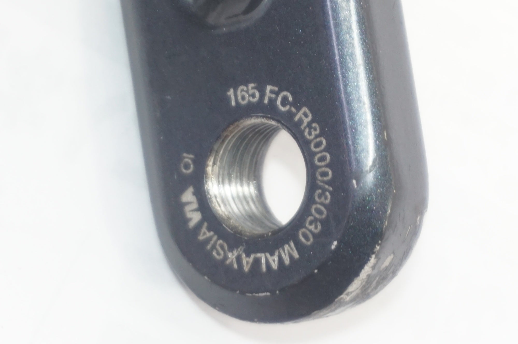 SHIMANO 「シマノ」 SORA FC-R3000 50-34T 165mm クランクセット