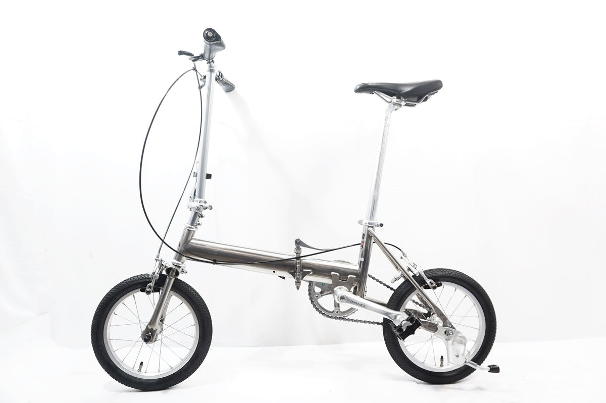 PANASONIC 「パナソニック」 TRAINCLE 6500 1998年頃 折り畳み自転車 / バイチャリ世田谷店