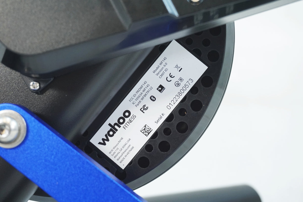 WAHOO 「ワフー」 KICKER WF145 サイクルトレーナー / 有明ガーデン店