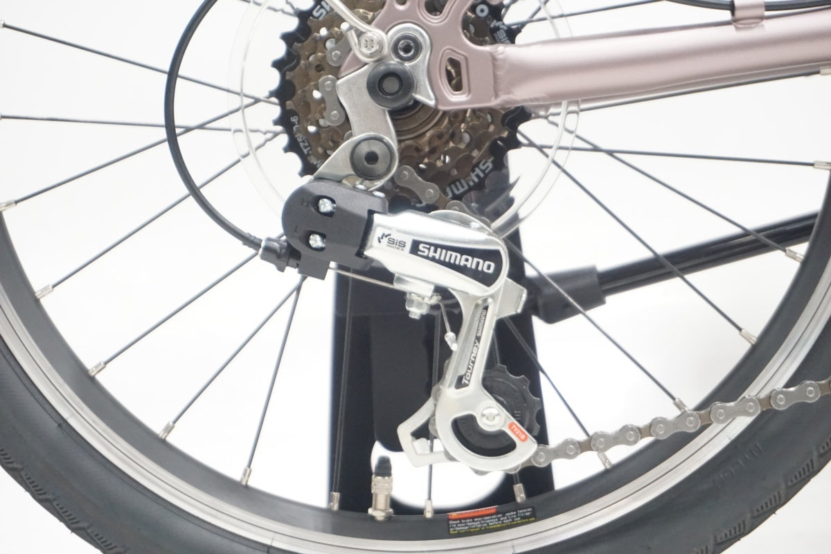 DAHON 「ダホン」 HIT 2025年モデル 折り畳み自転車 / 滋賀大津店