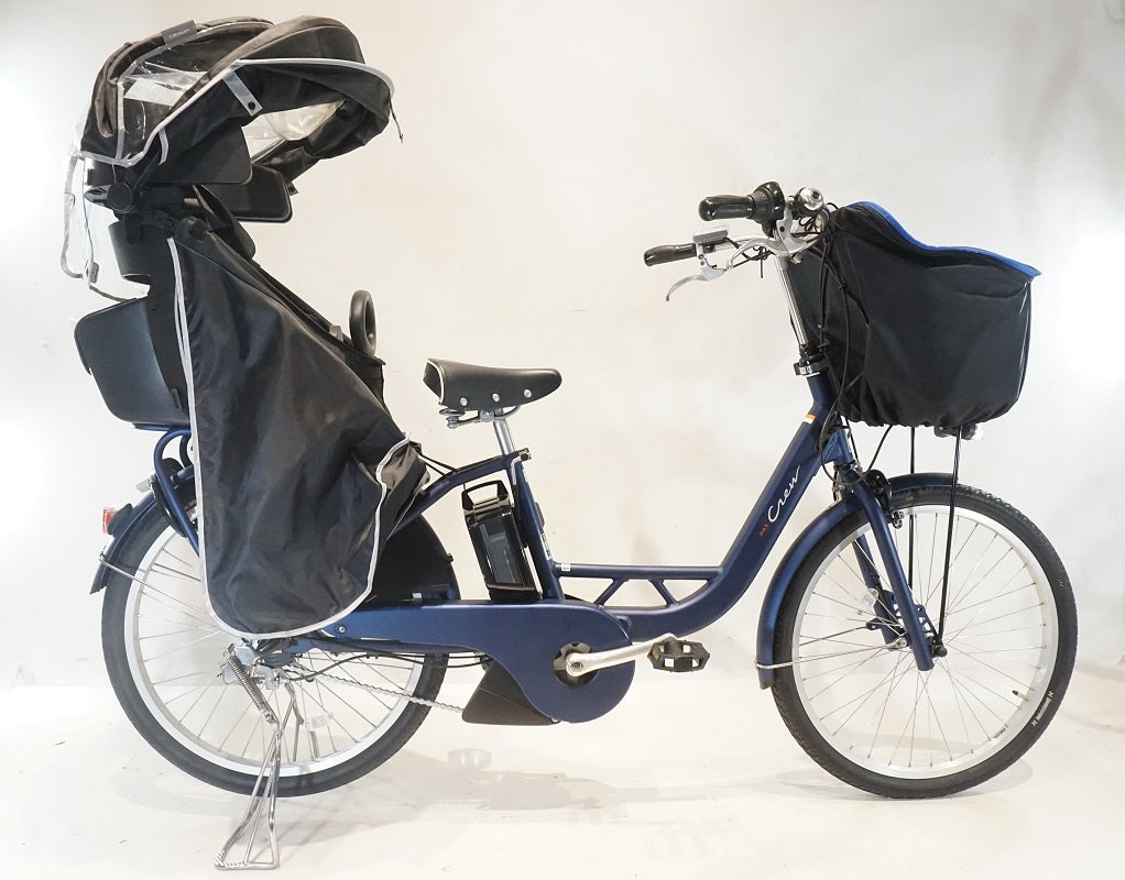 YAMAHA 「ヤマハ」 PAS CREW 2022年モデル 24インチ 電動アシスト自転車 / 横浜戸塚店