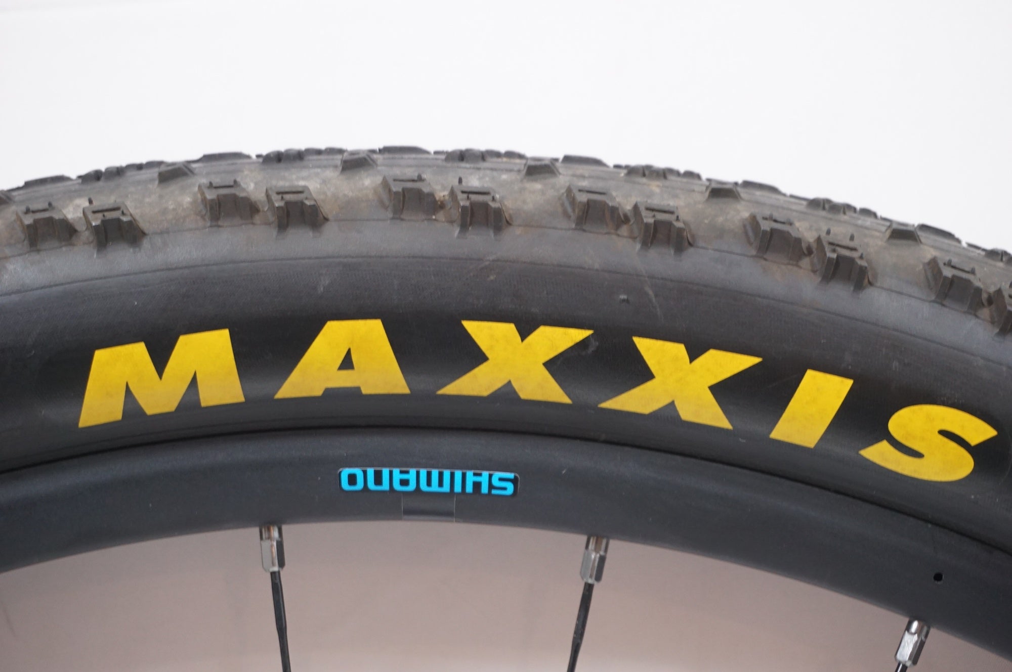 SHIMANO 「シマノ」 DEORE XT WH-M8100 フロントホイール / 世田谷店