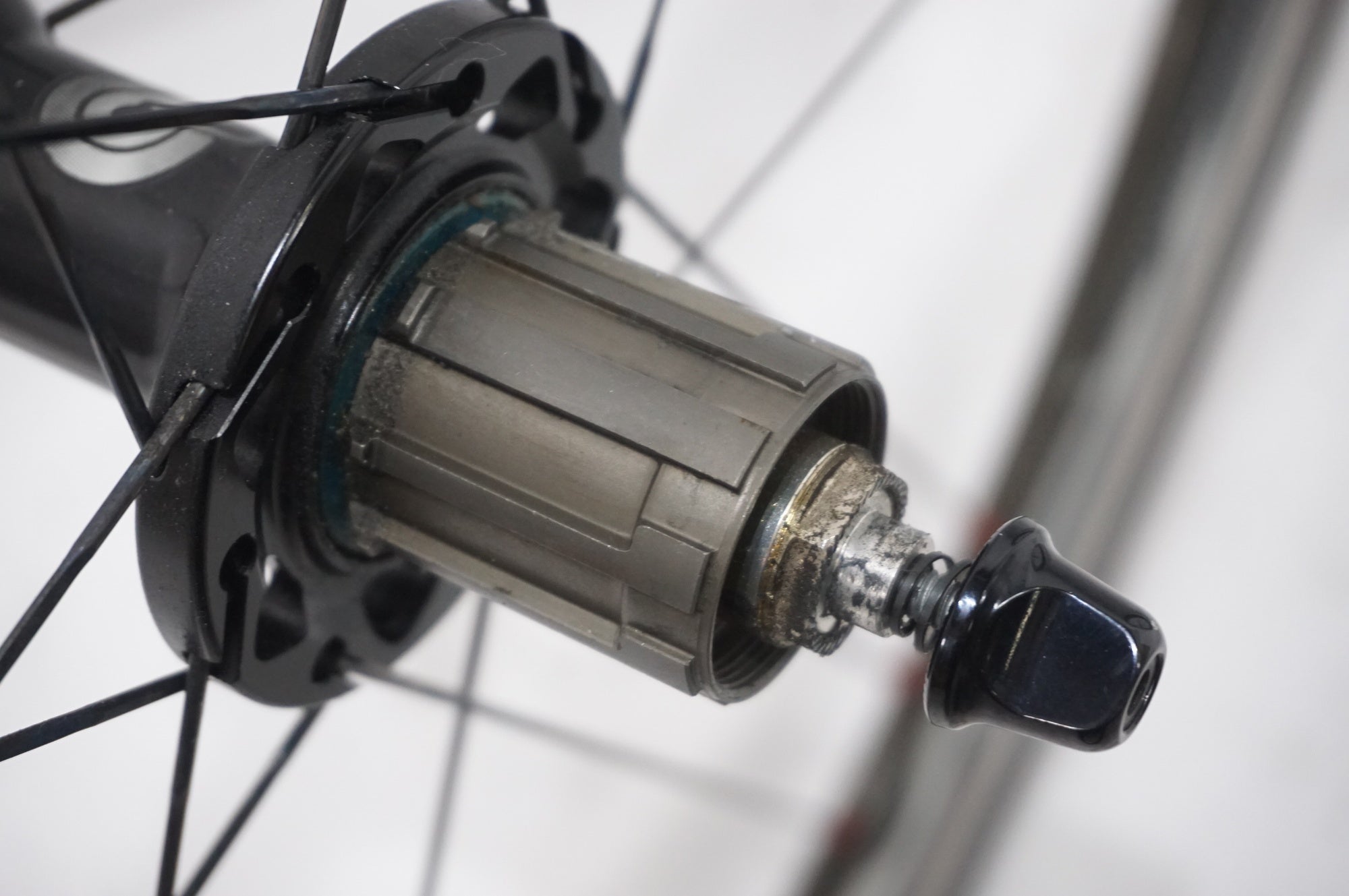 ジャンク CAMPAGNOLO 「カンパニョーロ」 BULLET ULTRA 50 CULT シマノ10速 ホイール / AKIBA店