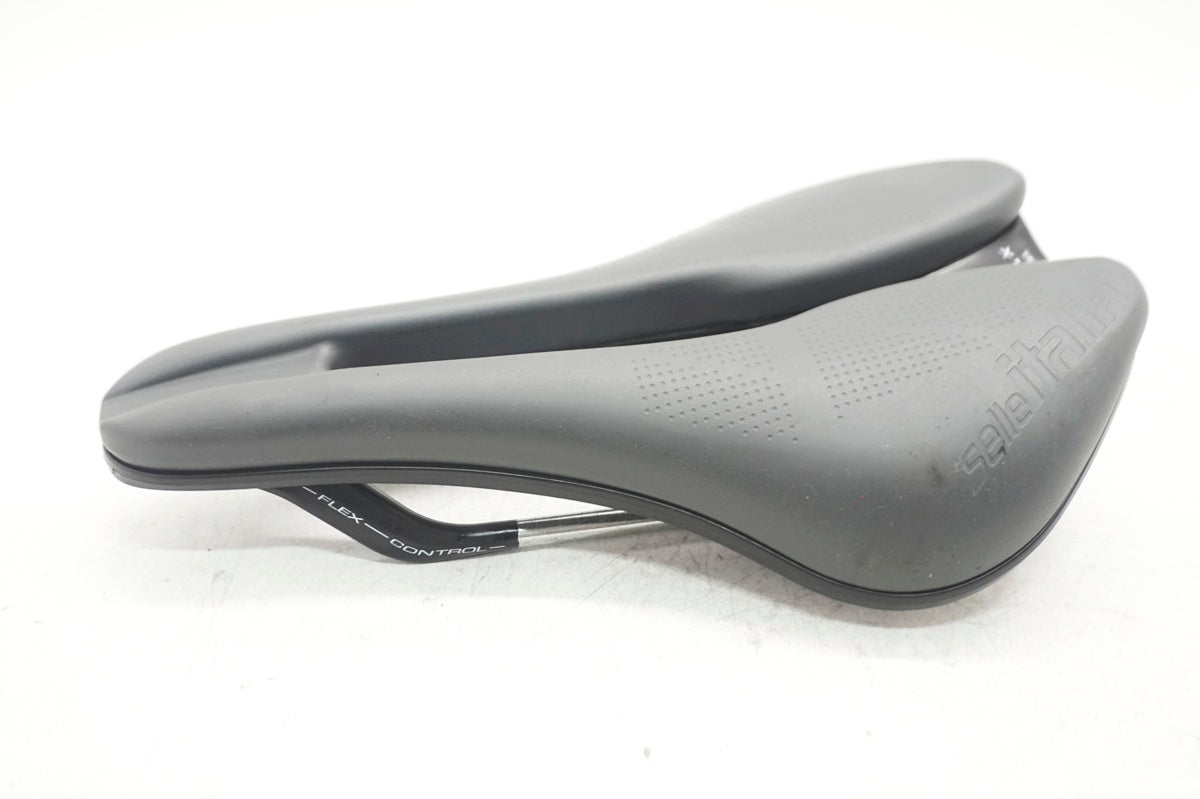 SELLE ITALIA 「セライタリア」 MODEL X GREEN SUPERFLOW サドル / 大阪門真店