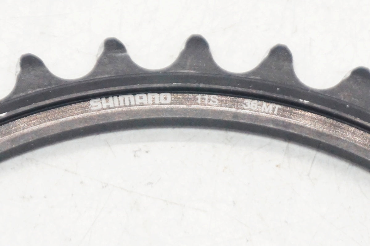 SHIMANO 「シマノ」 DURA-ACE FC-R9100 36T チェーンリング / 大阪門真店