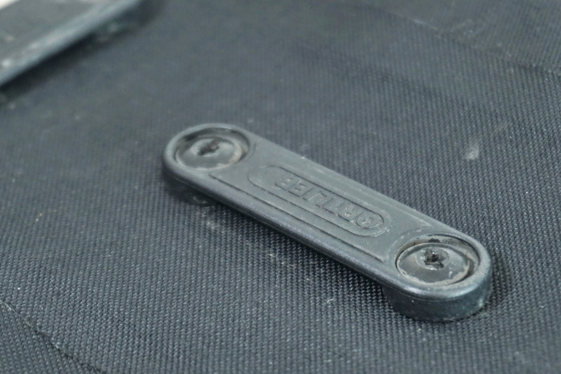 ORTLIEB 「オルトリーブ」 WATERPROOF サドルバッグ / 有明ガーデン店