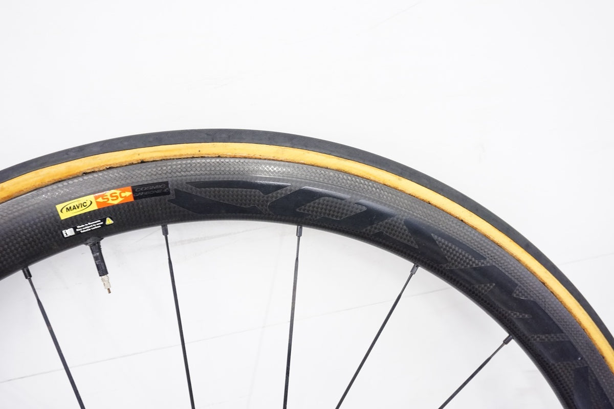 MAVIC「マビック」 COSMIC CARBONE 40 シマノ11速 ホイールセット / 浜松店