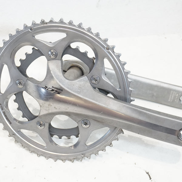 SHIMANO 「シマノ」 105 FC-5750 50-34T 172.5mm クランクセット