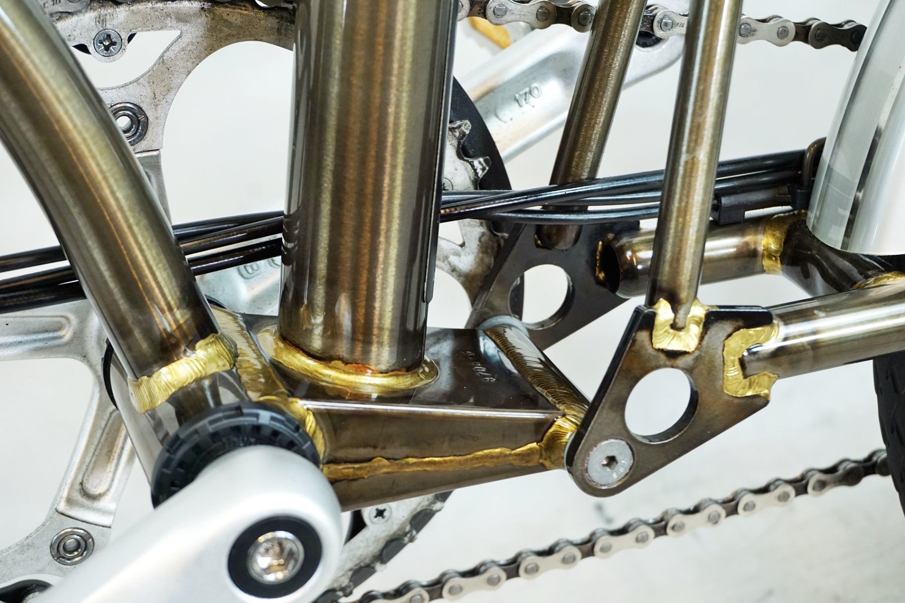 BROMPTON 「ブロンプトン」 M6R 2021年モデル 折り畳み自転車 / 有明 BROMPTON 「ブロンプトン」 M6R 2021年モデル 折り畳み自転車 / 有明