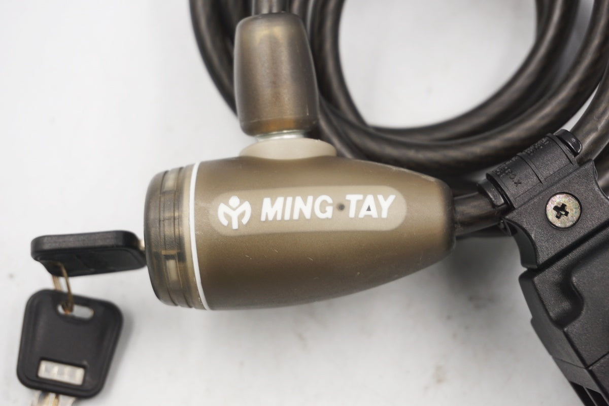 MING TAY 「ミンタイ」 ワイヤーロック / 奈良店