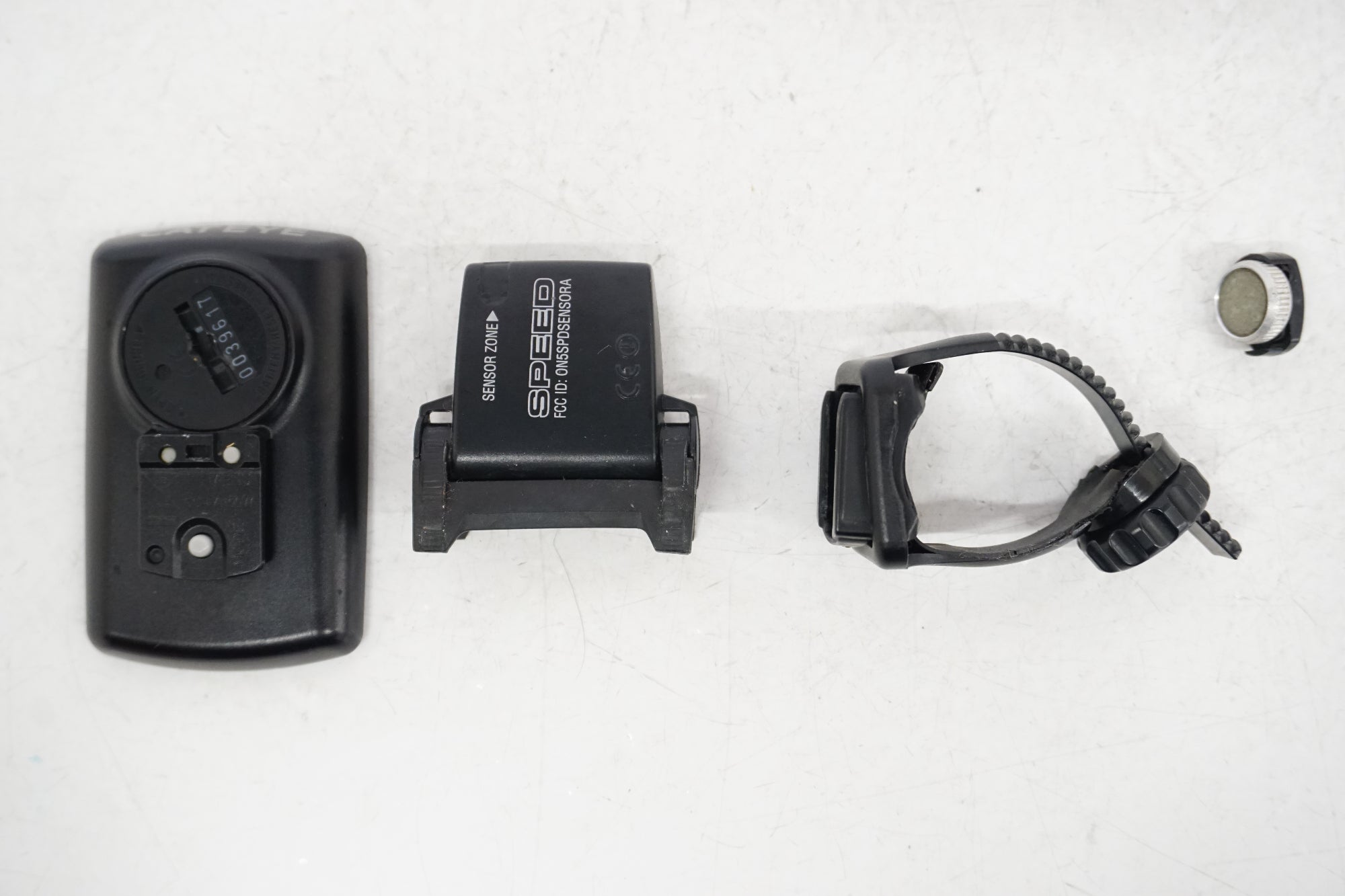 CATEYE 「キャットアイ」 PADRONE CC-PA100W サイクルコンピューター / 浜松店