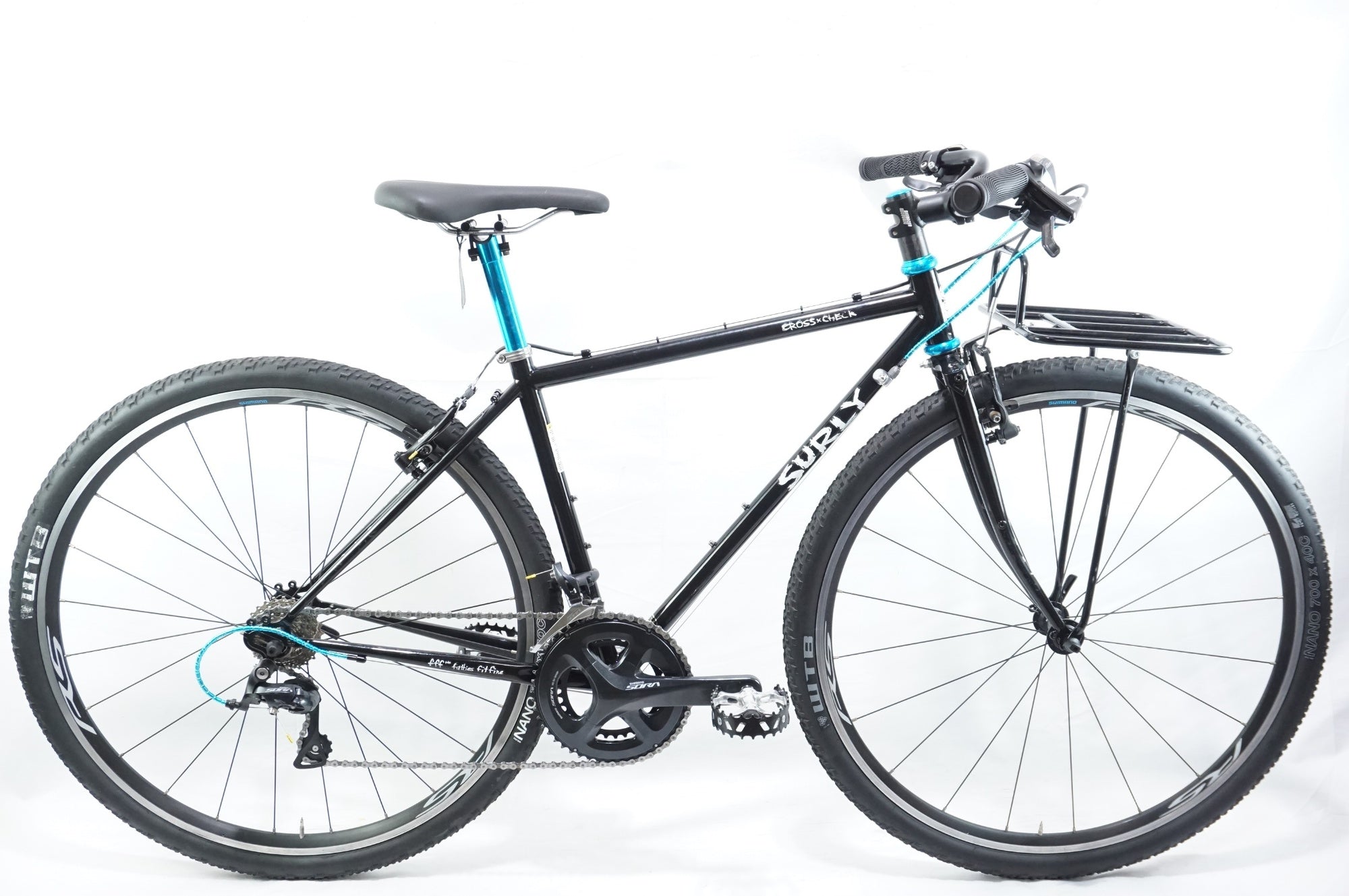 SURLY 「サーリー」 CROSSCHECK カスタム 2013年モデル クロスバイク / 中目黒店