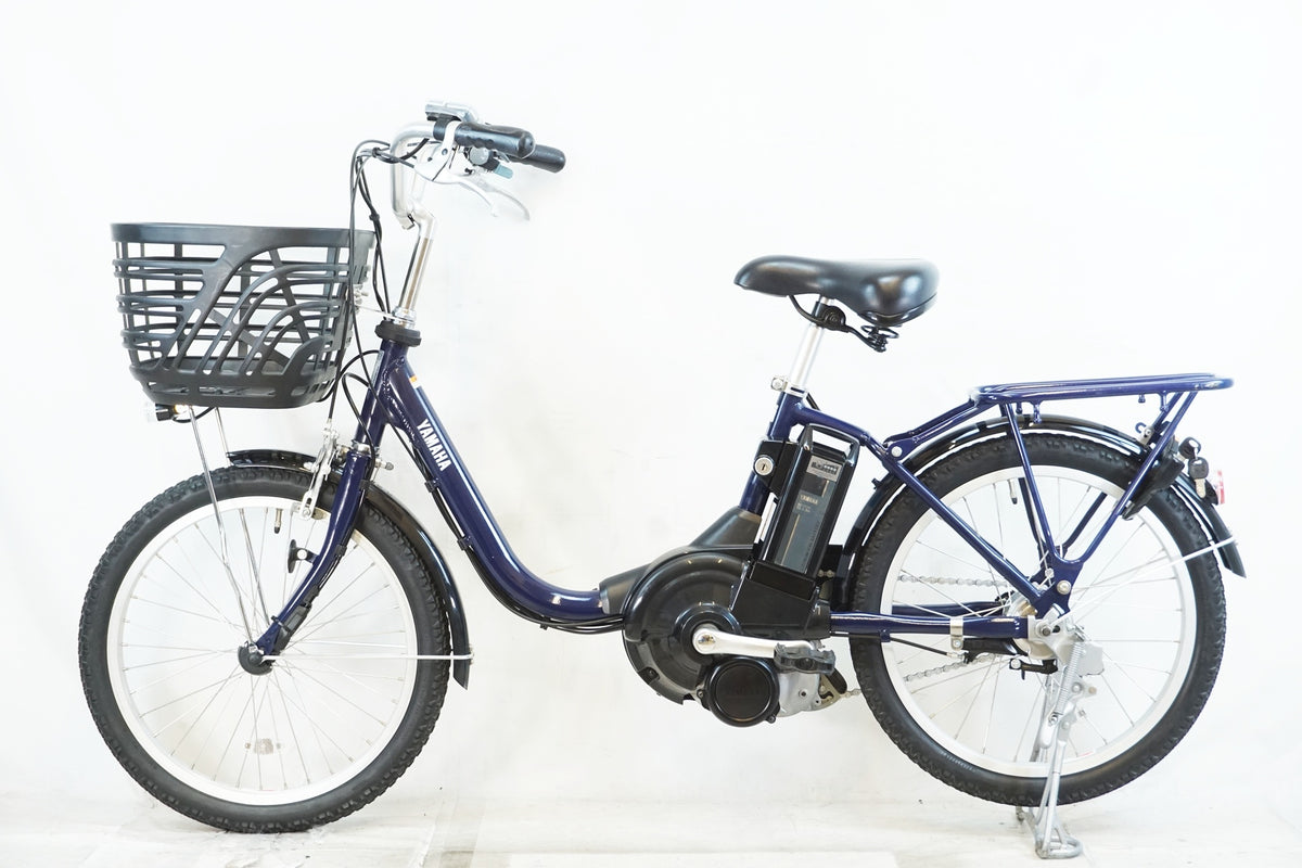 YAHMAHA 「ヤマハ」 PAS SION-U 2023年モデル 電動アシスト自転車 / 有明ガーデン店