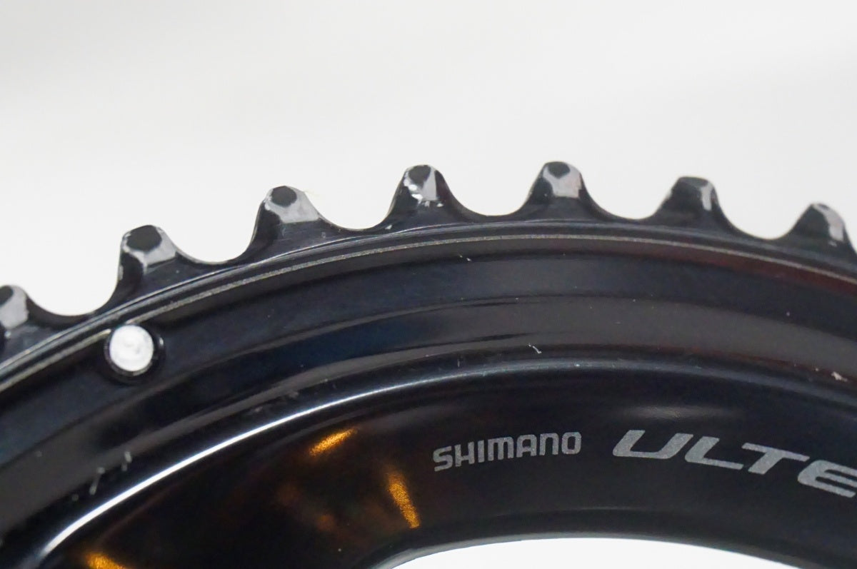 SHIMANO ULTEGRA FC-R8100 52-36T チェーンリング SHIMANO 「シマノ」 ULTEGRA FC-R8100 52-36T チェーンリングセット