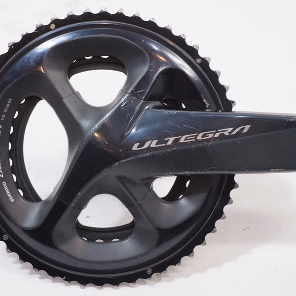 SHIMANO 「シマノ」 ULTEGRA FC-R8000 52-36T 170mm クランクセット