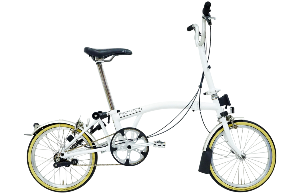 BROMPTON 「ブロンプトン」 M3L 2012年モデル 16インチ 折り畳み自転車