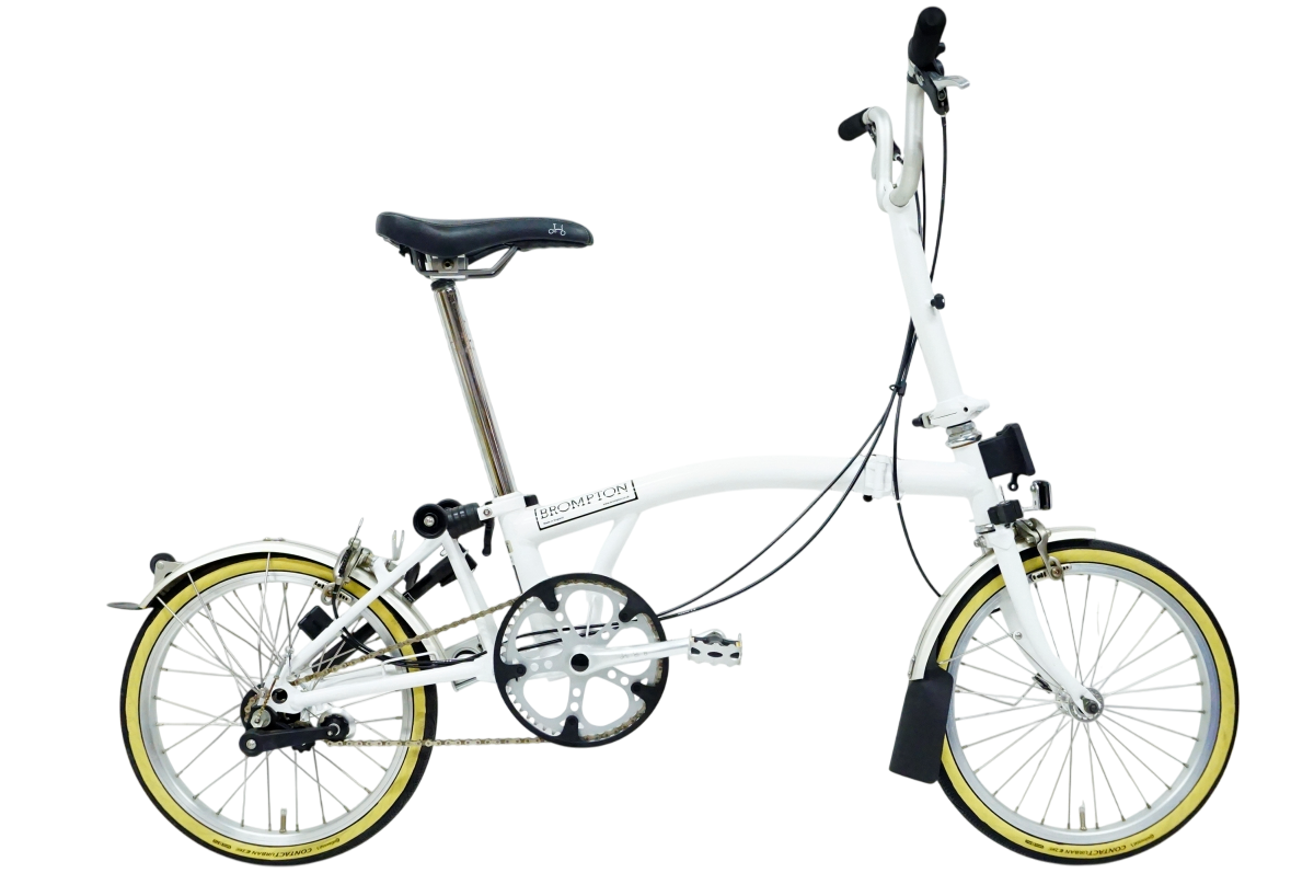 BROMPTON 「ブロンプトン」 M3L 2012年モデル 16インチ 折り畳み自転車 / 名古屋大須店