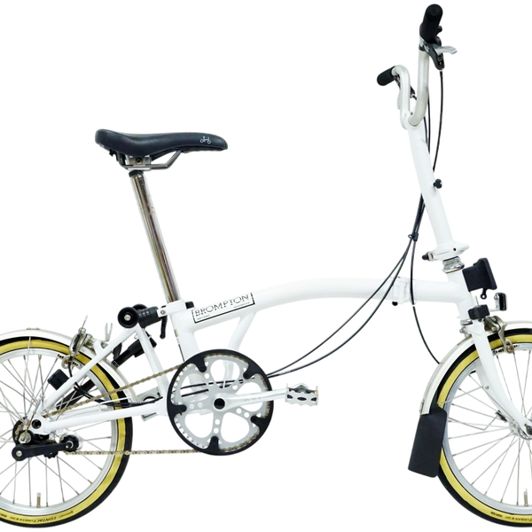 「らにさん専用」ブロンプトン M3L 2013年モデル イギリス製 らにさん専用」ブロンプトン M3L 2013年モデル イギリス製 BROMPTON