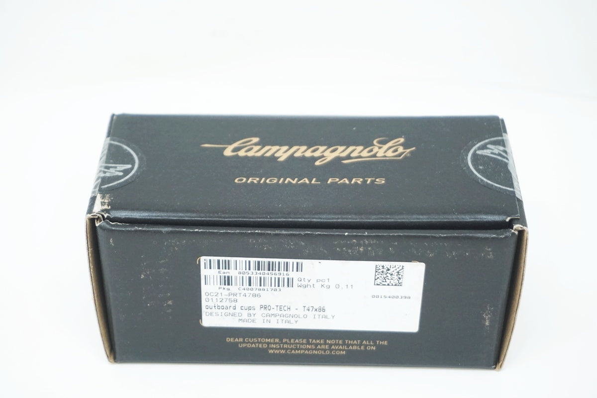CAMPAGNOLO 「カンパニョーロ」 PRO-TECH CUPS ボトムブラケット / 大阪美原北インター店